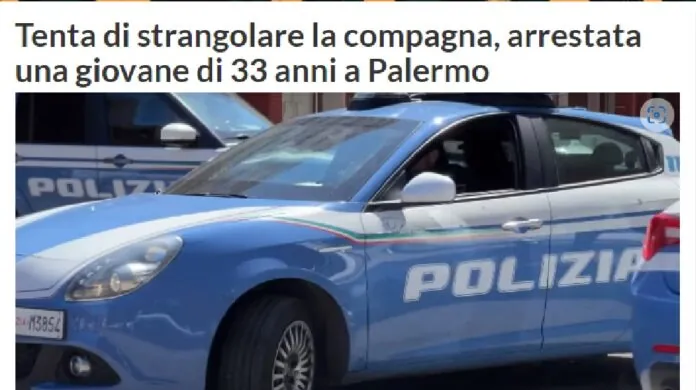 Volanti Palermo