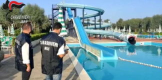 Piscine abusive o contaminate, i Nas chiudono due strutture anche nel Messinese