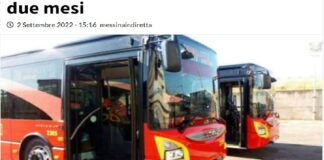 I responsabili dell’ATM…, istituiscono l’abbonamento a prezzo speciale che permetterà, grazie anche al bonus trasporti, di viaggiare gratis per 60 giorni