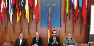 Il programma delle iniziative organizzate da A.T.M. S.p.A. in collaborazione con il Comune di Messina nell’ambito della Settimana Europea della Mobilità è stato illustrato oggi a Palazzo Zanca, nel corso di una conferenza stampa, alla presenza del Sindaco Federico Basile, cui hanno preso parte l’Assessore alla Mobilità Urbana e ai Rapporti con A.T.M. Salvatore Mondello e il Presidente dell’Azienda Trasporti Messina Giuseppe Campagna