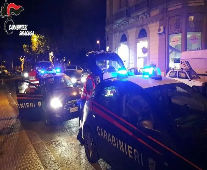 Abusi su ragazzina cc Lenitini