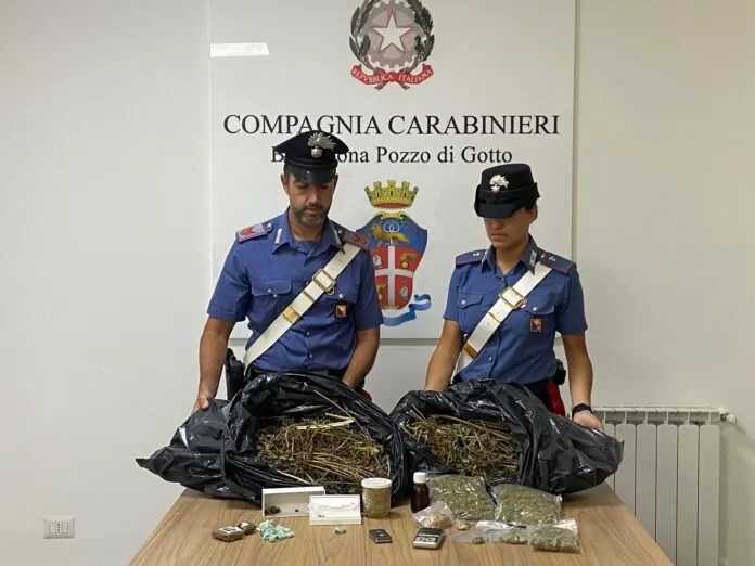 Arresti militari Barcellona