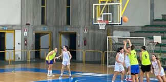 Con 26 punti di media a quarto, azzerato comunque ad ogni sirena, l’Alma Basket Patti ha concluso l’amichevole giocata al PalaSerranò contro Centro Basket Catanazaro