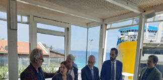 È stato siglato oggi, venerdì 16 settembre, alla Rada San Francesco di Messina, nel corso di una conferenza stampa il protocollo d’intesa finalizzato alla realizzazione congiunta de “La Biennale dello Stretto”