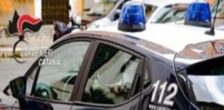 Inseguimento e colpi di arma da fuoco nella borgata della Bandita, a Palermo nel corso di una operazione dei carabinieri