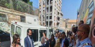 Una gara di solidarietà si è attivata da più parti della città dopo il rogo che ha distrutto nel mese di luglio l’automobile in uso alla casa famiglia