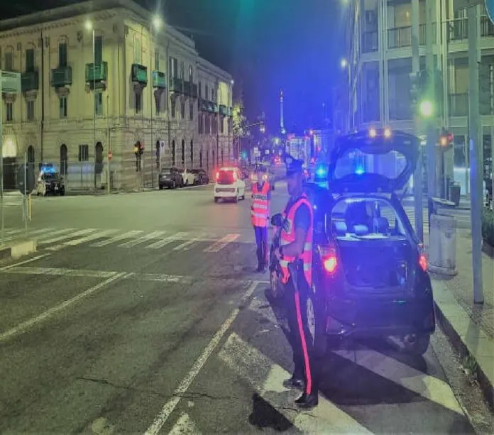 Controlli Messina CC