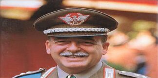 “Il generale Carlo Alberto Dalla Chiesa, prefetto di #Palermo, era l’uomo giusto al momento giusto per debellare il fenomeno della criminalità organizzata in #Sicilia”