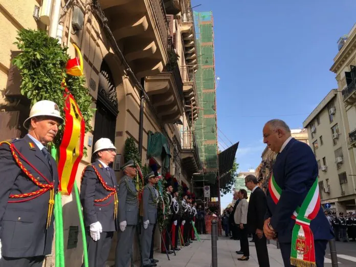 LAGALLA STRAGE DALLA CHIESA