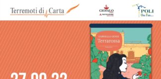 I responsabili dell’associazione Culturale Terremoti di Carta, in collaborazione con la libreria Ciofalo Mondadori Bookstore sono lieti di ospitare Lolita Lobosco a Messina