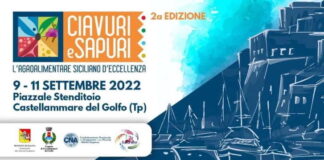 “Ciavuri E Sapuri” seconda edizione: “l’Agroalimentare Siciliano d’Eccellenza” a Castellammare del Golfo