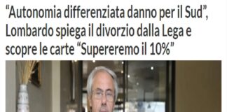Ad una settimana esatta dal voto, da quell’election day del 25 settembre che tanti dubbi ha sollevato quando è stato indetto e tanti temi porta con se, gli indipendentisti siciliani si riuniscono in assemblea a Catania