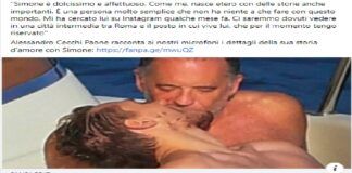 Hanno fatto il giro della rete le foto di Alessandro Cecchi Paone in barca insieme a Simone, il nuovo compagno diventato popolare dopo il servizio pubblicato dal settimanale Chi