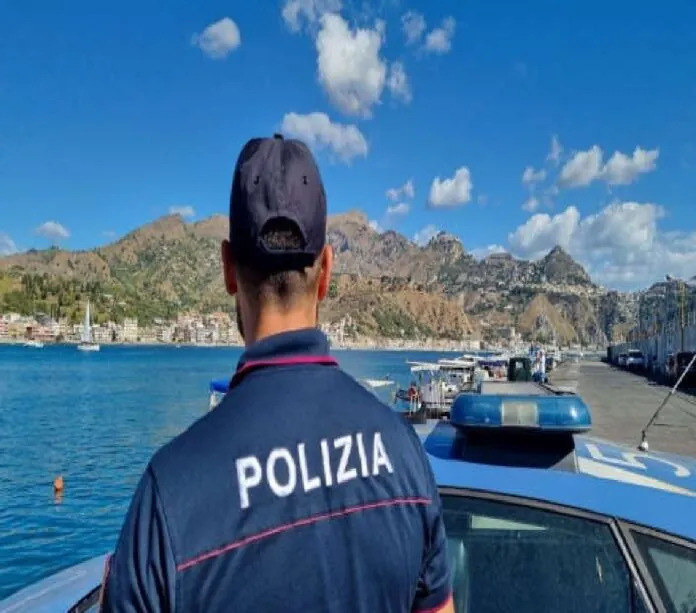 Polizia Taormina
