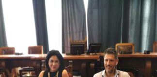 Stamane nell’aula consiliare di Palazzo Zanca i consiglieri comunali del Partito democratico al Comune di Messina, Felice Calabró e Antonella Russo, hanno tenuto una conferenza stampa sullo sblocco delle assunzioni al Municipio peloritano