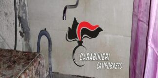 Per 22 anni questa era la “vasca” dove le sarebbe stato concesso di lavarsi una volta al mese… niente acqua calda… niente bagno