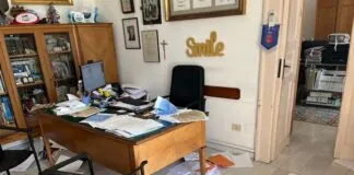 È stato aggredito nei giorni scorsi, all’interno della casa comunale di Santa Marina Salina, il sindaco Domenico Arabia