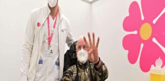 Sul Covid: “La sfida non è vinta…, c’è bisogno ancora di un atteggiamento di grande attenzione e va dato vigore alla nuova fase della campagna vaccinale… la raccomandazione a tutti gli over 60 è di prenotare subito la dose di richiamo con i nuovi vaccini aggiornati”