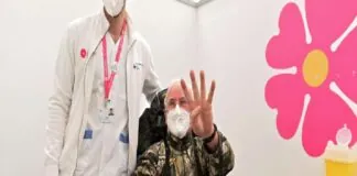 Sul Covid: “La sfida non è vinta…, c’è bisogno ancora di un atteggiamento di grande attenzione e va dato vigore alla nuova fase della campagna vaccinale… la raccomandazione a tutti gli over 60 è di prenotare subito la dose di richiamo con i nuovi vaccini aggiornati”