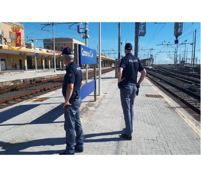 AGENTI PS CATANIA