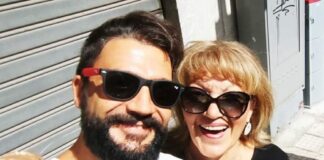 Questo…, è il sogno di Nunzio Bruno…. dedicato alla mamma