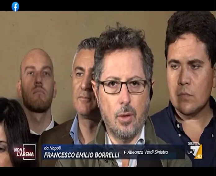 Borrelli EV #LA7