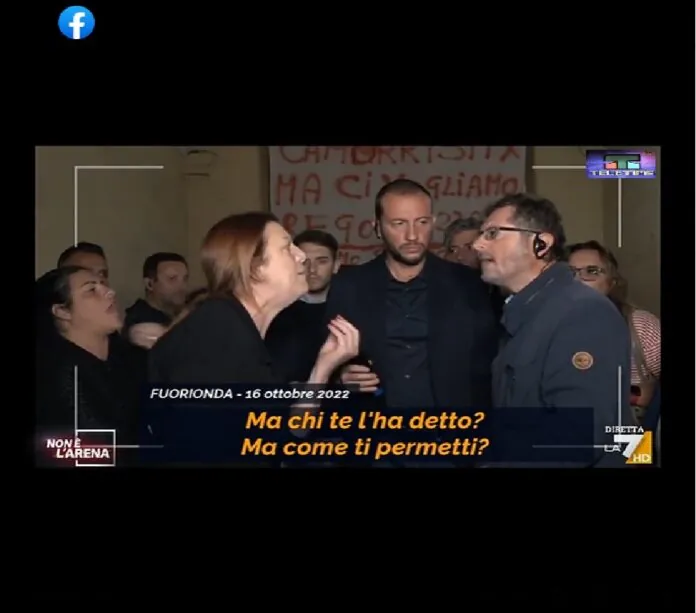 Borrelli occupazioni