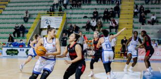 L’esordio in campionato si avvicina: l’Alma Patti disputerà il suo terzo ciclo di competizioni consecutive in serie A2 con l’obiettivo di puntare in alto