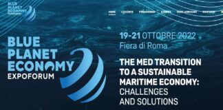 Si è tenuto negli spazi della Fiera Roma l’edizione 2022 dell’evento “BLUE PLANET ECONOMY EXPOFORUM 2022”, al quale ha preso parte, in rappresentanza del Comune di Messina, l’Assessore al Turismo Enzo Caruso all’interno del Workshop “Turismo sostenibile e patrimonio culturale”, organizzato da Associazione MAR di Roma in collaborazione con Marco Polo Project di Venezia e MedFort di Campo Calabro