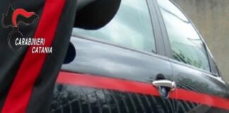 Nella mattinata di ieri, i Carabinieri del Nucleo Radiomobile del Comando Provinciale di Catania hanno arrestato in flagranza di reato l’uomo, con l’accusa di atti persecutori, ricettazione e resistenza a pubblico ufficiale