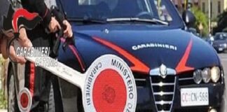 Nelle scorse ore…, i carabinieri del nucleo radiomobile di Catania hanno arrestato il 32enne pregiudicato per porto abusivo di arma clandestina, resistenza a Pubblico Ufficiale” e simulazione di reato