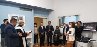 È stato inaugurato stamane il Centro (S.I.D.I.) situato nel Padiglione F dell’A.O.U. “G. Martino”