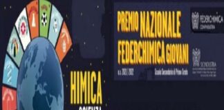 “Chimica, la scienza che salva il mondo” sbarca a Messina con un programma che si articolerà domani, a partire dalle ore 9,00, presso l’Aula Magna “Vittorio Ricevuto” dell’Università di Messina (Viale Stagno D’Alcontres 31) in una densissima mattinata di incontri, dibattiti, suggestioni e proposte e che culminerà con la cerimonia di consegna dei premi voluti da Federchimica Giovani e da Confindustria “per favorire l’interazione tra scuola, territorio e industria Chimica”