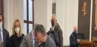 Nella mattinata di oggi 17 ottobre 2022 in Corte d’Appello a Messina, presso Palazzo Piacentini si è aperto il Processo di secondo grado relativo alla presunta evasione fiscale da un milione e 700mila euro attribuita dai magistrati della pubblica accusa… ai responsabili della Fenapi, l’organizzazione di Centri di assistenza fiscale (presente in 19 regioni d’Italia), creata dall’ex sindaco peloritano Cateno De Luca