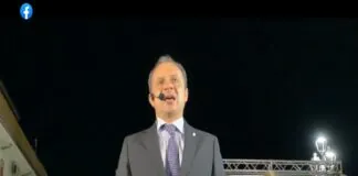 Elezioni regionali 2022: Cateno De Luca ex sindaco di Messina, sconfitto domenica scorsa nella competizione relativa alla Presidenza della Regione Siciliana… lancia il Governo ombra