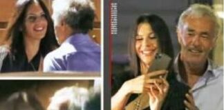 Massimo Giletti e Antonella Fiordelisi hanno avuto un flirt: secondo quando riportato dal settimanale Chi, i due si sono frequentati la scorsa estate, precisamente a luglio