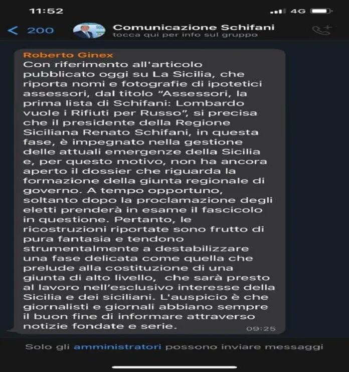 Ginex De Luca