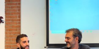 Qualche giorno fa, i ragazzi dell’Università IULM di Milano hanno seguito una lezione particolare, diversa dal solito