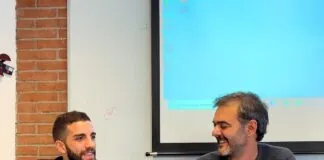 Qualche giorno fa, i ragazzi dell’Università IULM di Milano hanno seguito una lezione particolare, diversa dal solito