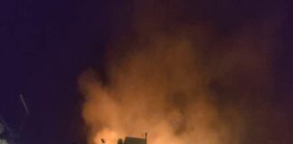 Paura nella serata di ieri 26 ottobre 2022 a Mili San Pietro, un villaggio situato nella zona Sud di Messina… dove qualche mitomane ha messo in pericolo il paese