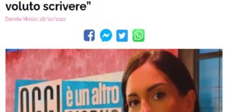 “Questo è il post che non avrei mai voluto scrivere – ha esordito – ma adesso vivo una situazione di tale dispiacere e disagio che ho deciso di rompere il silenzio e dire la mia sulle conseguenze di quel video che tutti avete visto e che ora mi sottopone a una pressione mediatica che non auguro a nessuno…. quando Remigi ha fatto scivolare la sua mano sul mio fondoschiena, ho provato un disagio enorme ma come si vede l’imbarazzo non mi ha impedito di reagire immediatamente e con decisione… eravamo in diretta e non potevo fare altro che schiaffeggiare e tirar su quella mano”