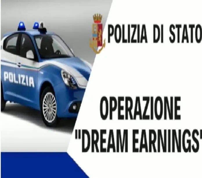 OPERAZIONE DREAM PORDENONE PS
