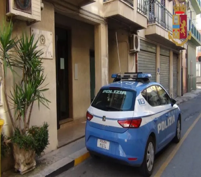 PS ALLONTANAMENTO COMISO