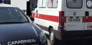 Nel tardo pomeriggio di ieri a Milena in Provincia di Caltanissetta si è verificata una tragedia: un uomo di 56 anni si è tolto la vita