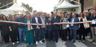 A Bronte vi è stato un bagno di folla che in queste ore del week end ha invaso il centro storico, sede della Sagra più bella e rinomata della Sicilia