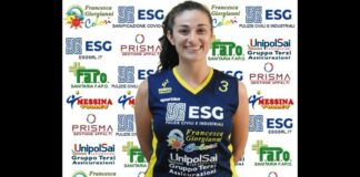 Nuovo inserimento per il Messina Volley, che ufficializza l’arrivo in attacco della schiacciatrice Giorgia De Grazia (classe 1996)
