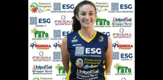 Nuovo inserimento per il Messina Volley, che ufficializza l’arrivo in attacco della schiacciatrice Giorgia De Grazia (classe 1996)