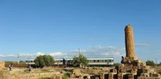 Torna il treno storico della Fondazione FS sulla linea turistica Agrigento Bassa – Porto Empedocle: l’appuntamento è per domenica 6 novembre con partenza dalla stazione di Palermo Centrale alle ore 7.50