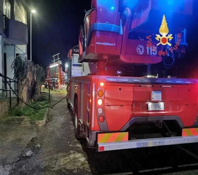 TRAGEDIA CATANZARO CORASANITI