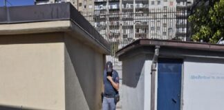 All’uscita dal turno di servizio in Commissariato, è stata seguita mentre andava a prendere l’auto, colpita in testa con una pietra e violentata